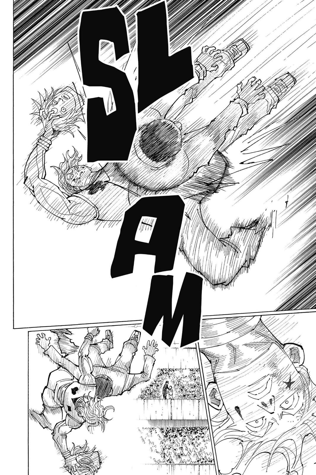 Hunter x Hunter Chapter 356 - Page 16