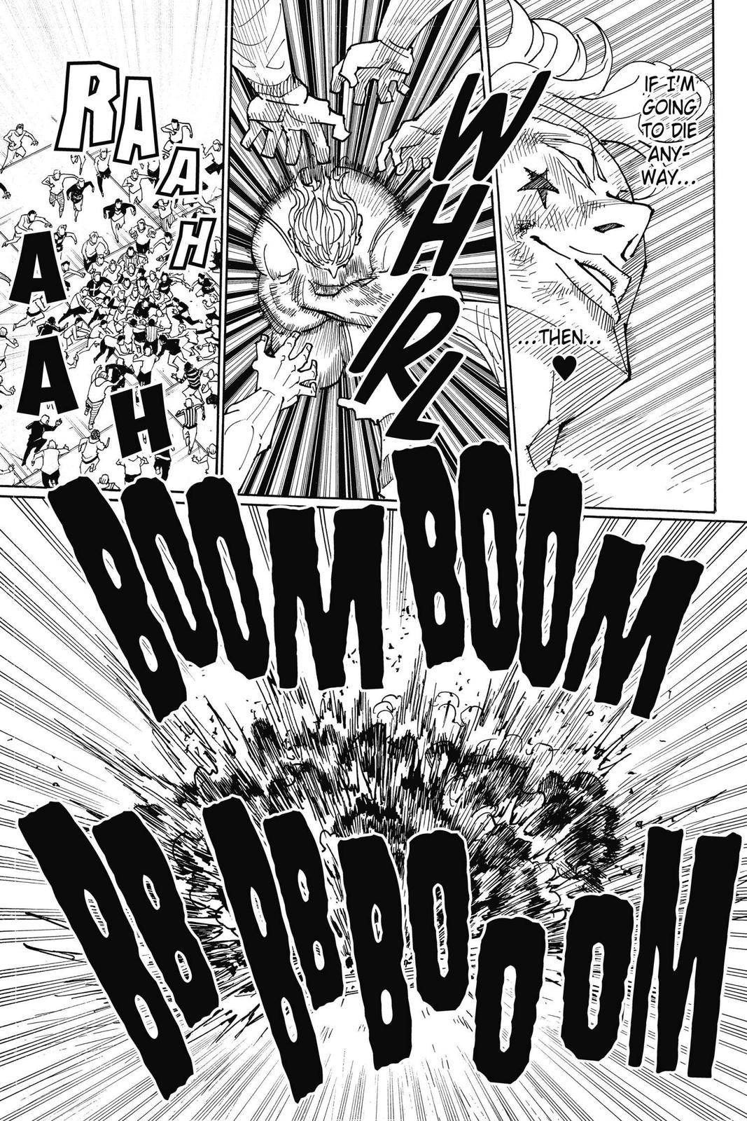 Hunter x Hunter Chapter 356 - Page 19