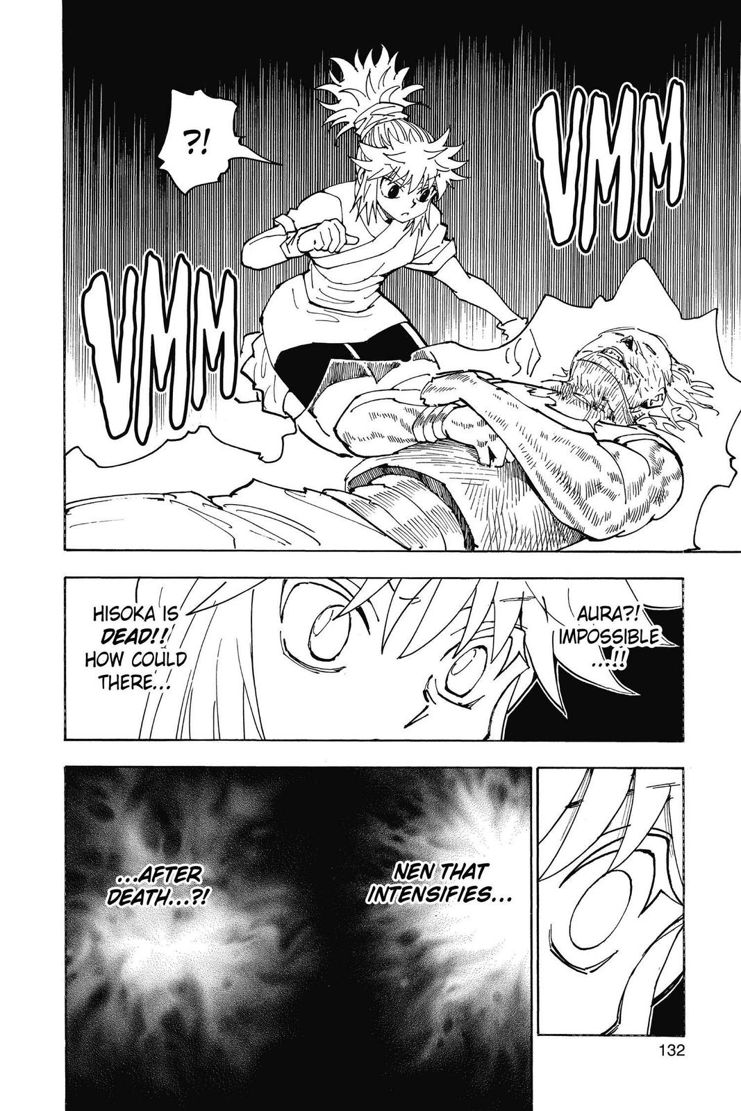 Hunter x Hunter Chapter 357 - Page 6