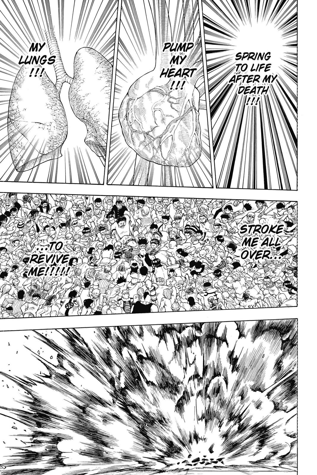 Hunter x Hunter Chapter 357 - Page 9