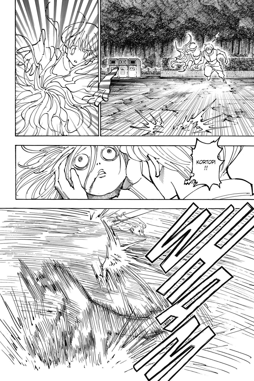 Hunter x Hunter Chapter 357 - Page 18