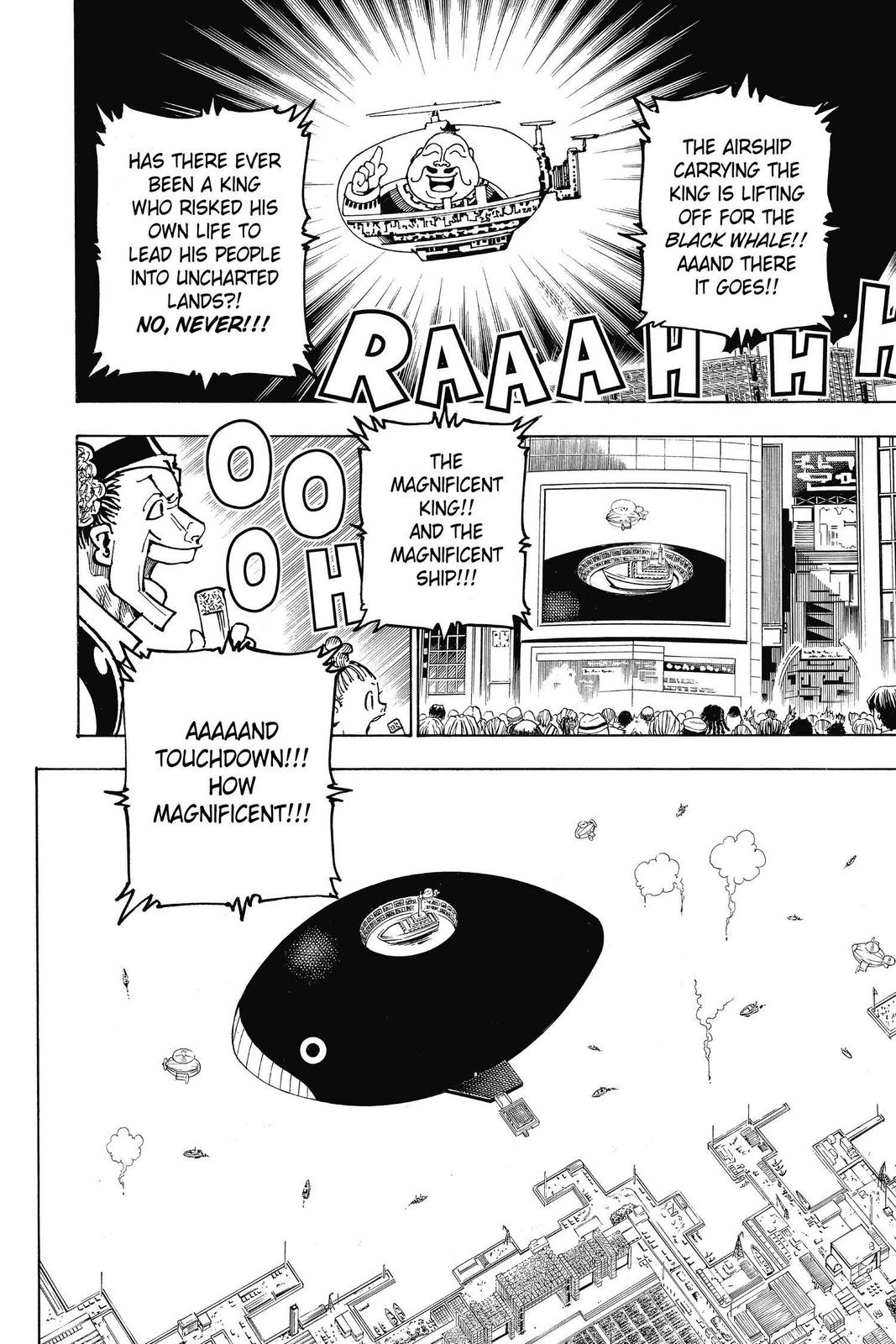 Hunter x Hunter Chapter 358 - Page 7