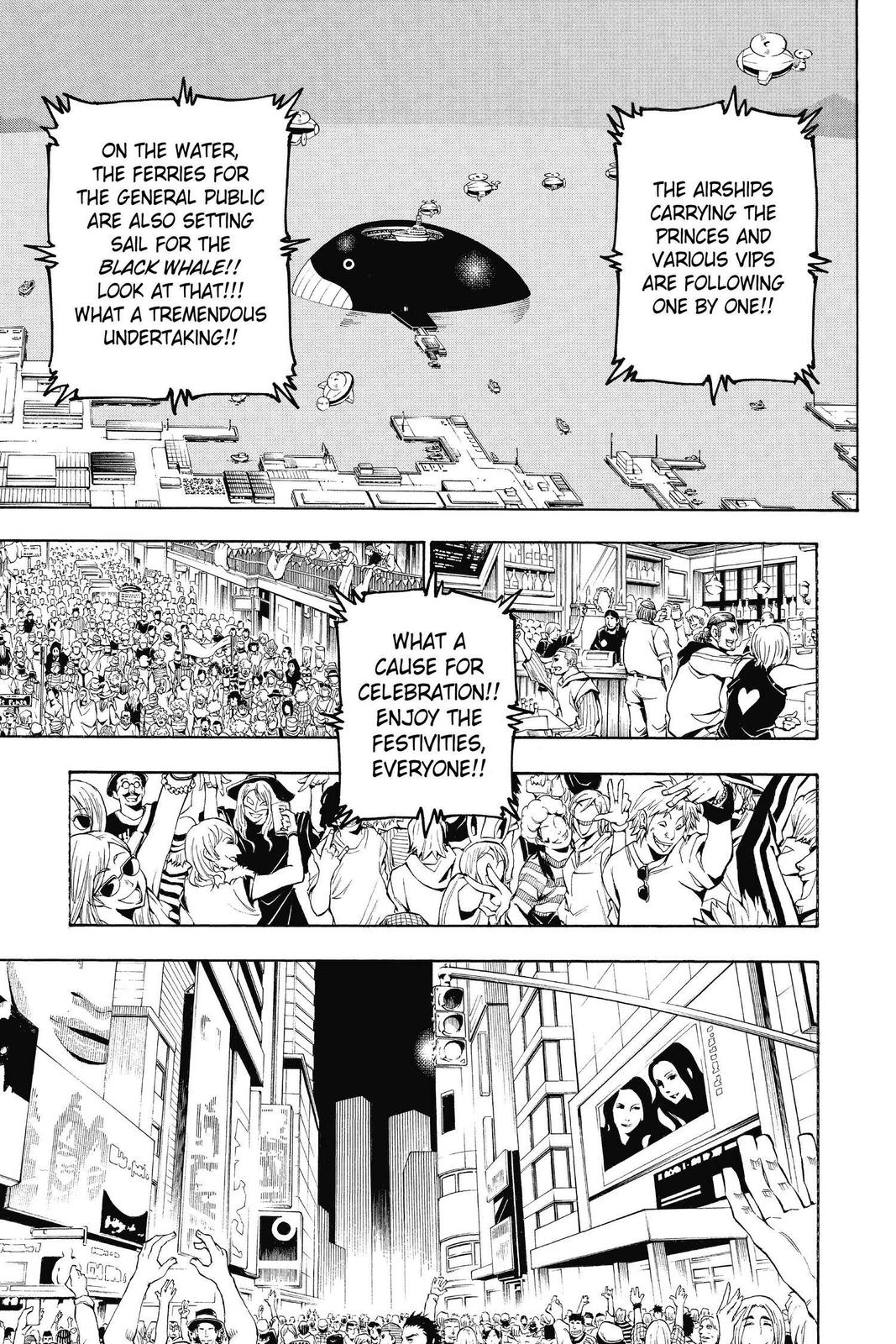 Hunter x Hunter Chapter 358 - Page 8