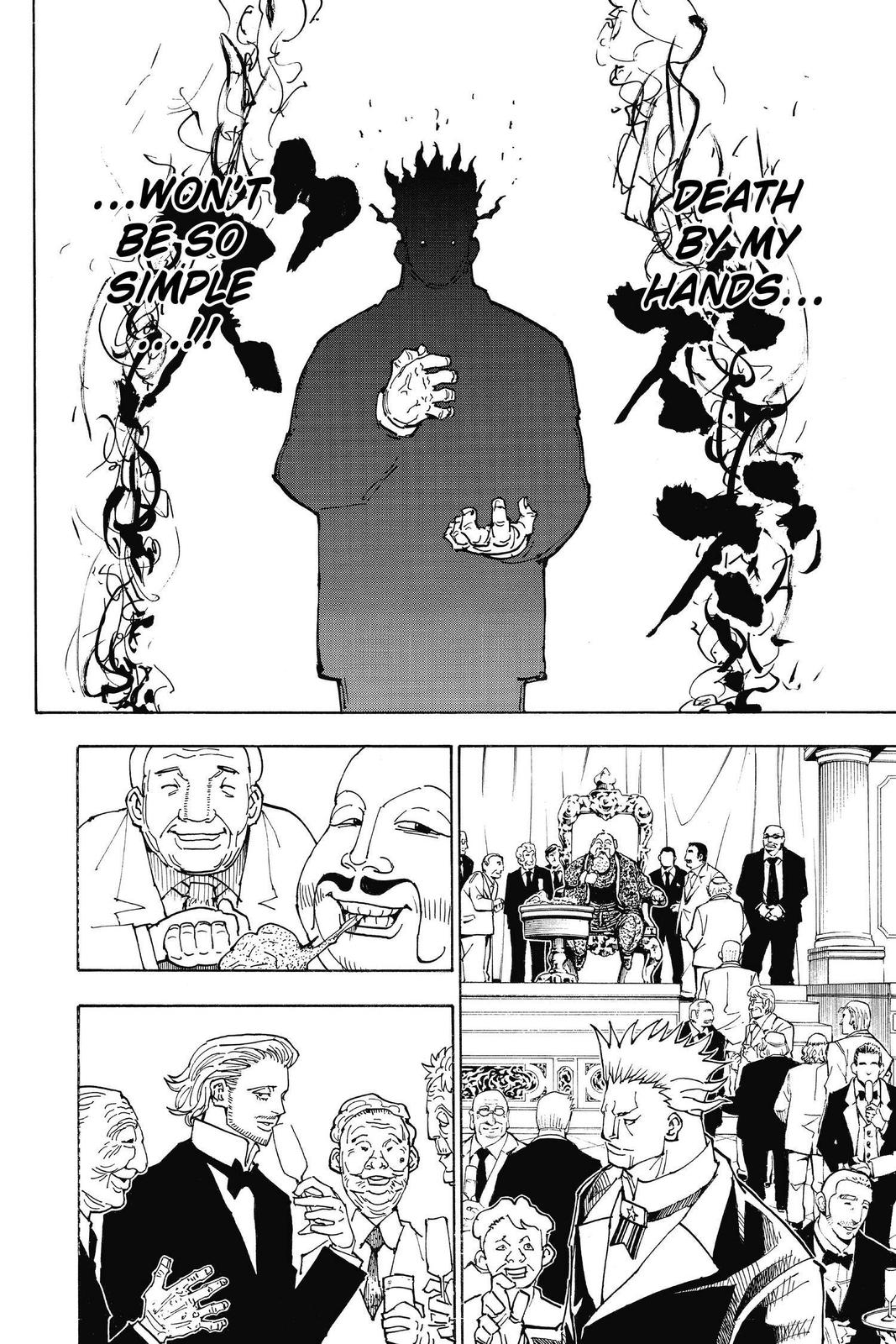 Hunter x Hunter Chapter 359 - Page 13