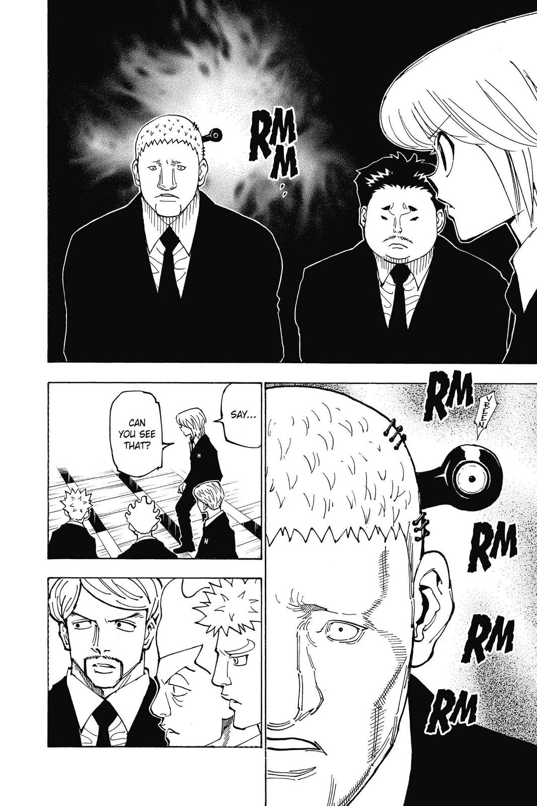 Hunter x Hunter Chapter 360 - Page 8