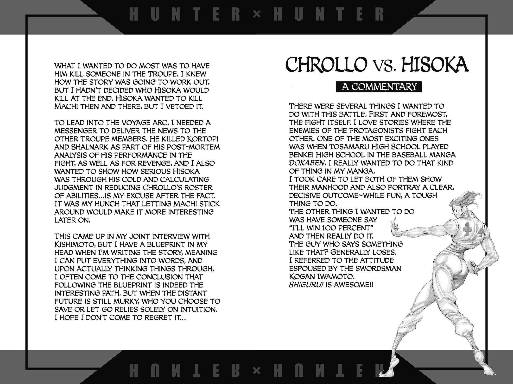 Hunter x Hunter Chapter 360 - Page 19