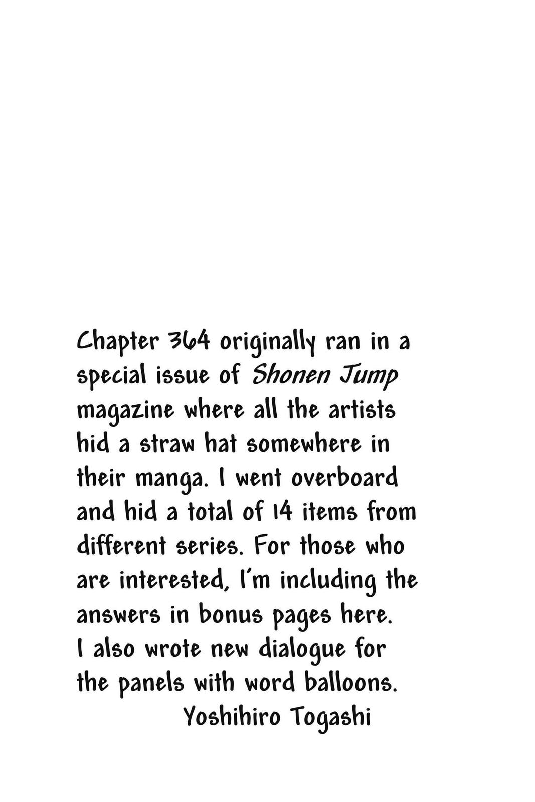 Hunter x Hunter Chapter 361 - Page 8