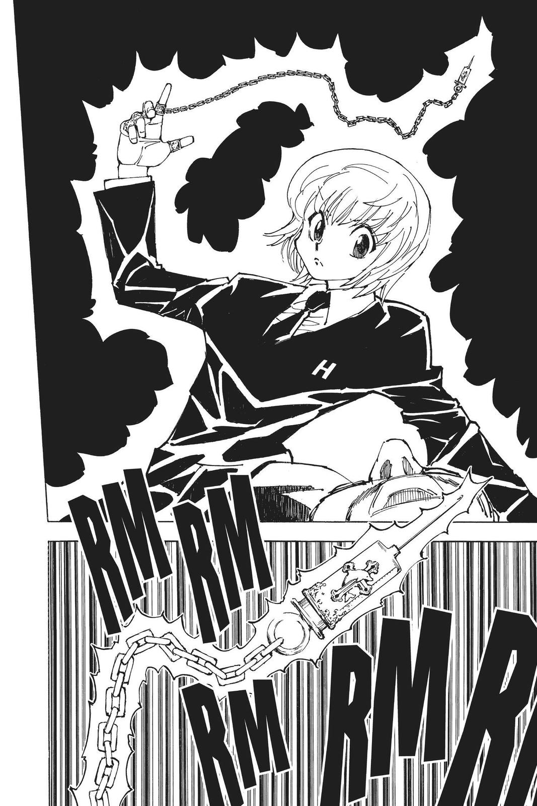 Hunter x Hunter Chapter 361 - Page 12