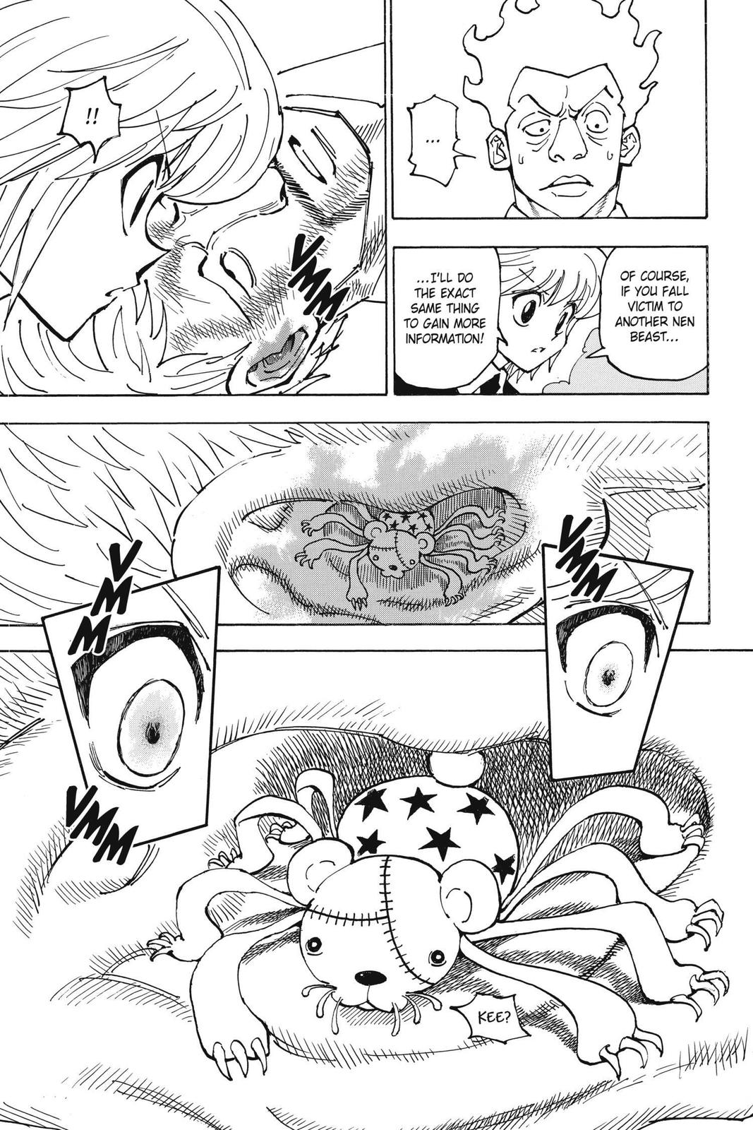 Hunter x Hunter Chapter 361 - Page 17