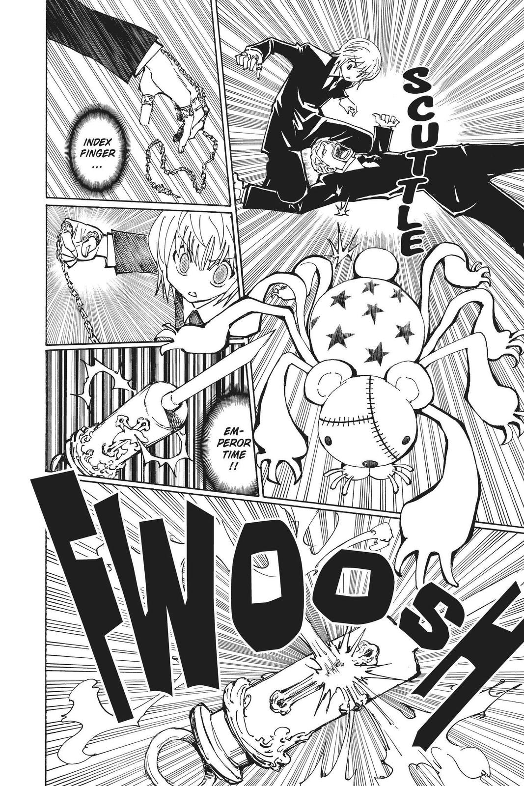 Hunter x Hunter Chapter 361 - Page 18