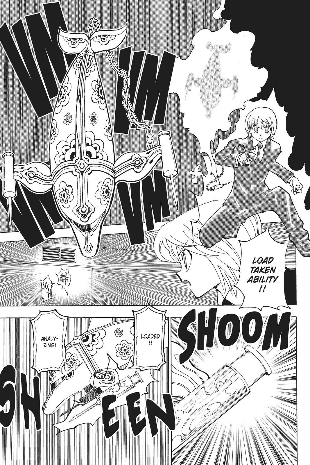 Hunter x Hunter Chapter 361 - Page 19