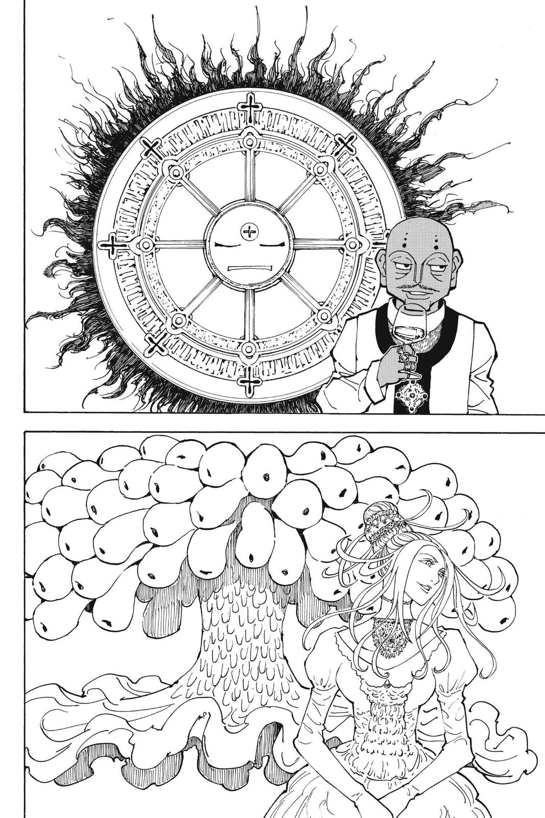 Hunter x Hunter Chapter 362 - Page 6