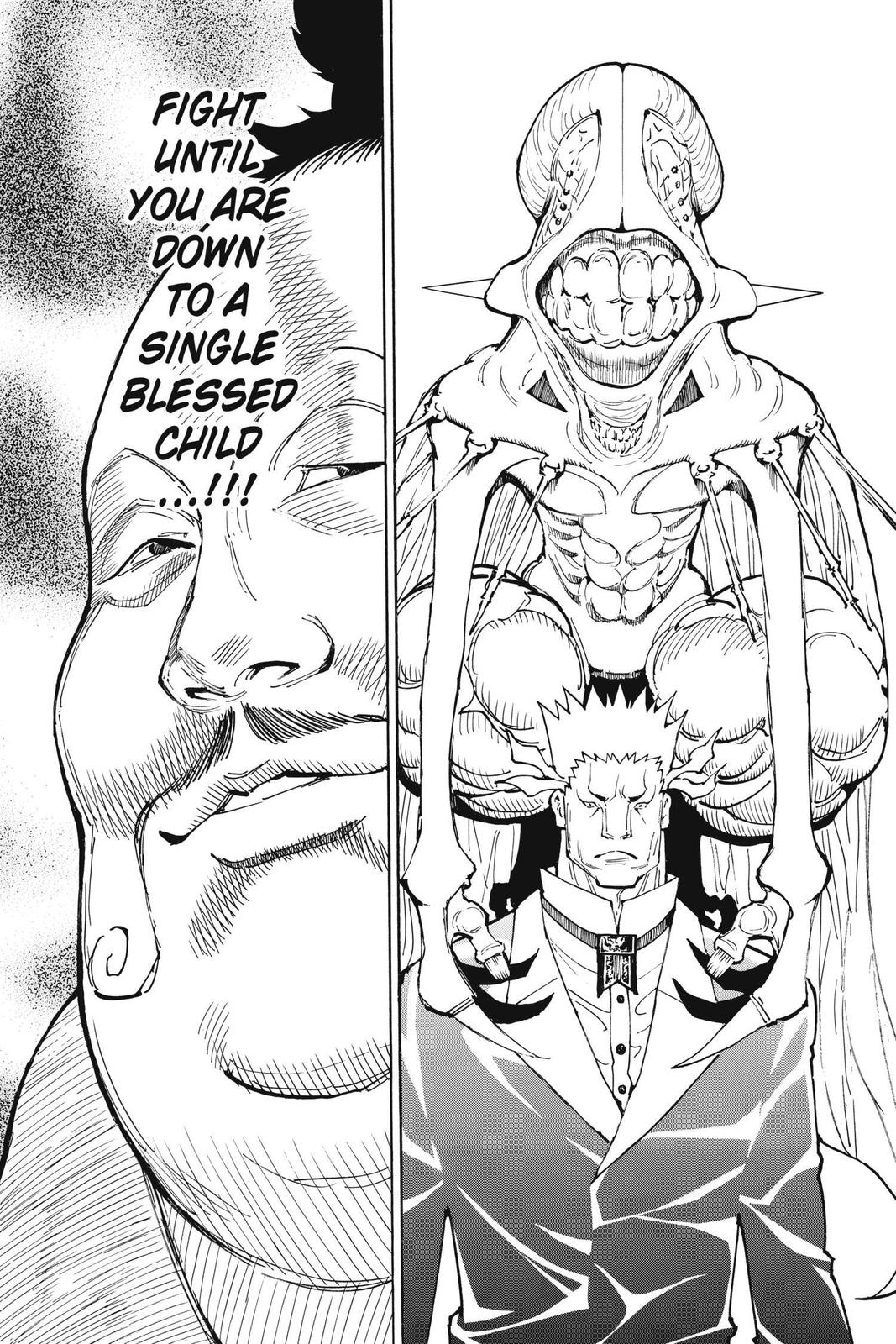 Hunter x Hunter Chapter 362 - Page 7