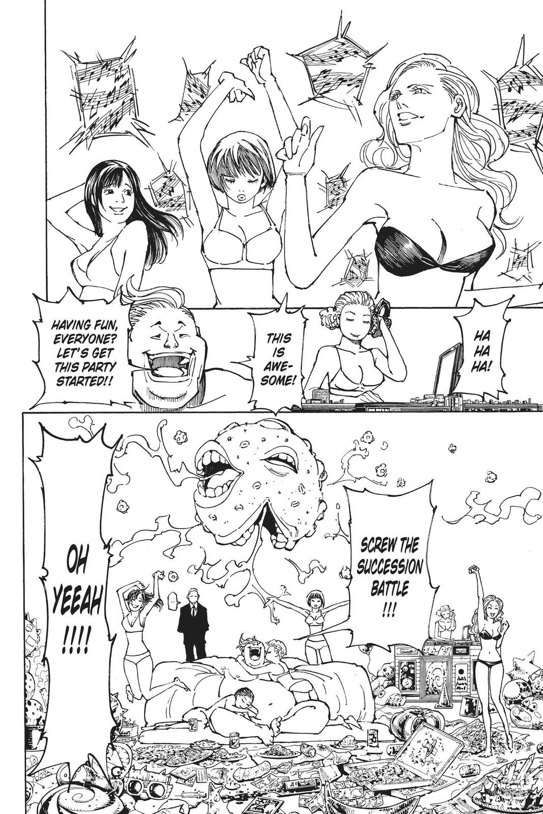 Hunter x Hunter Chapter 362 - Page 14