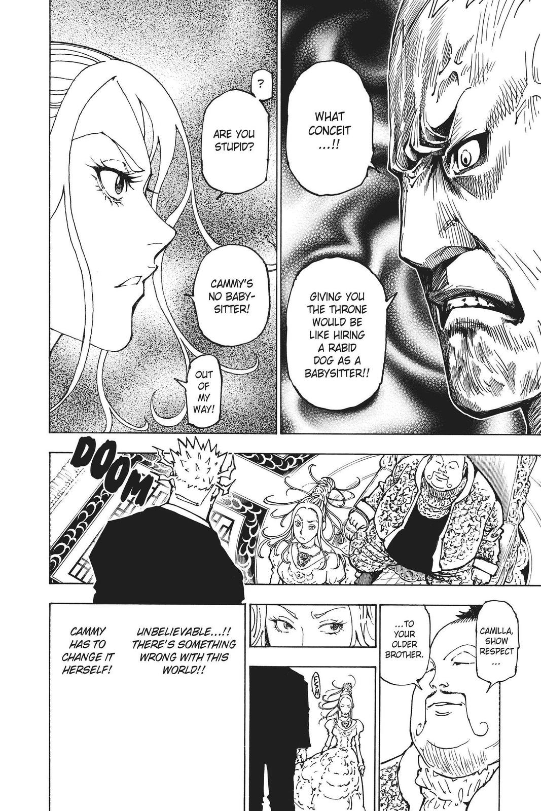 Hunter x Hunter Chapter 363 - Page 5