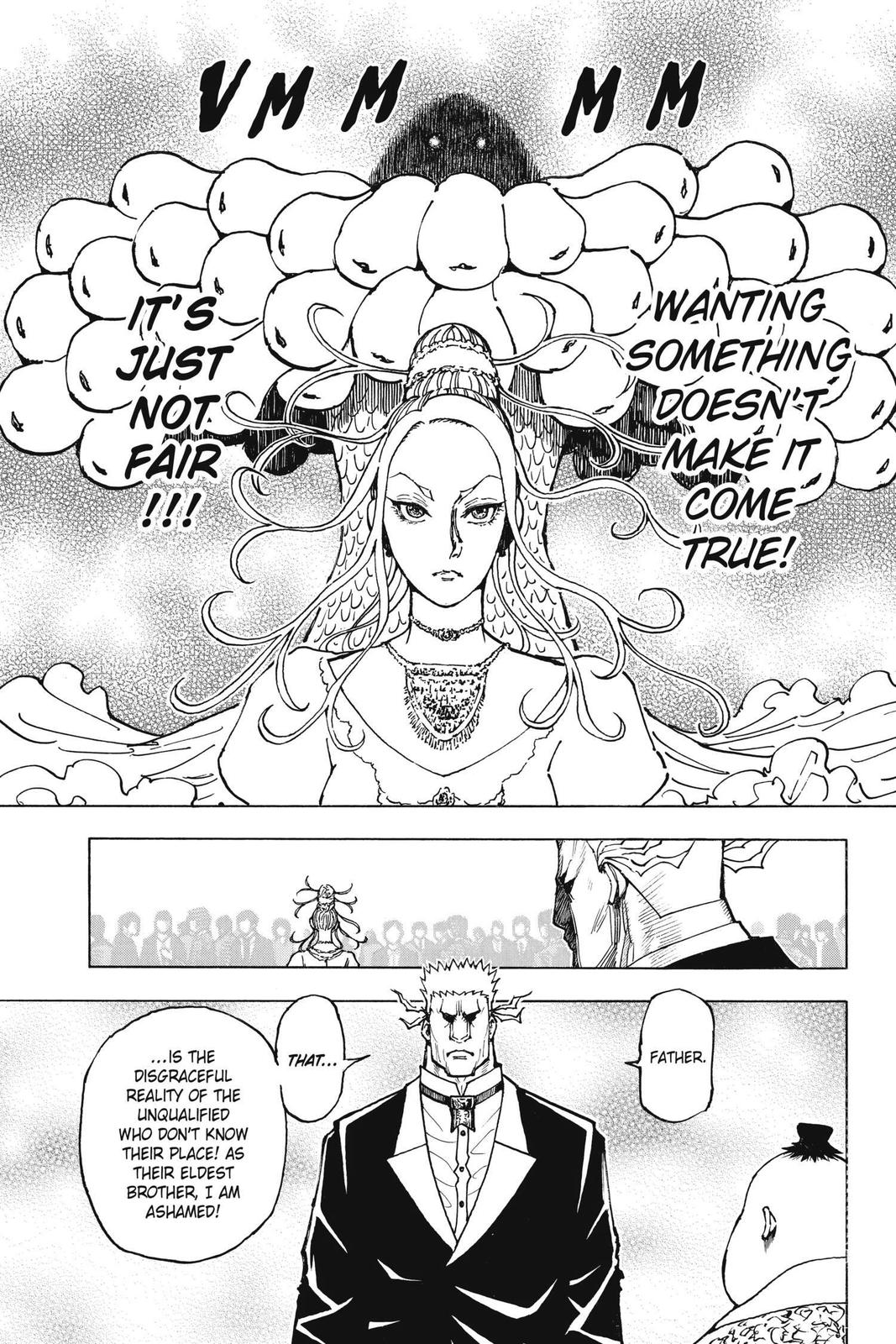 Hunter x Hunter Chapter 363 - Page 6