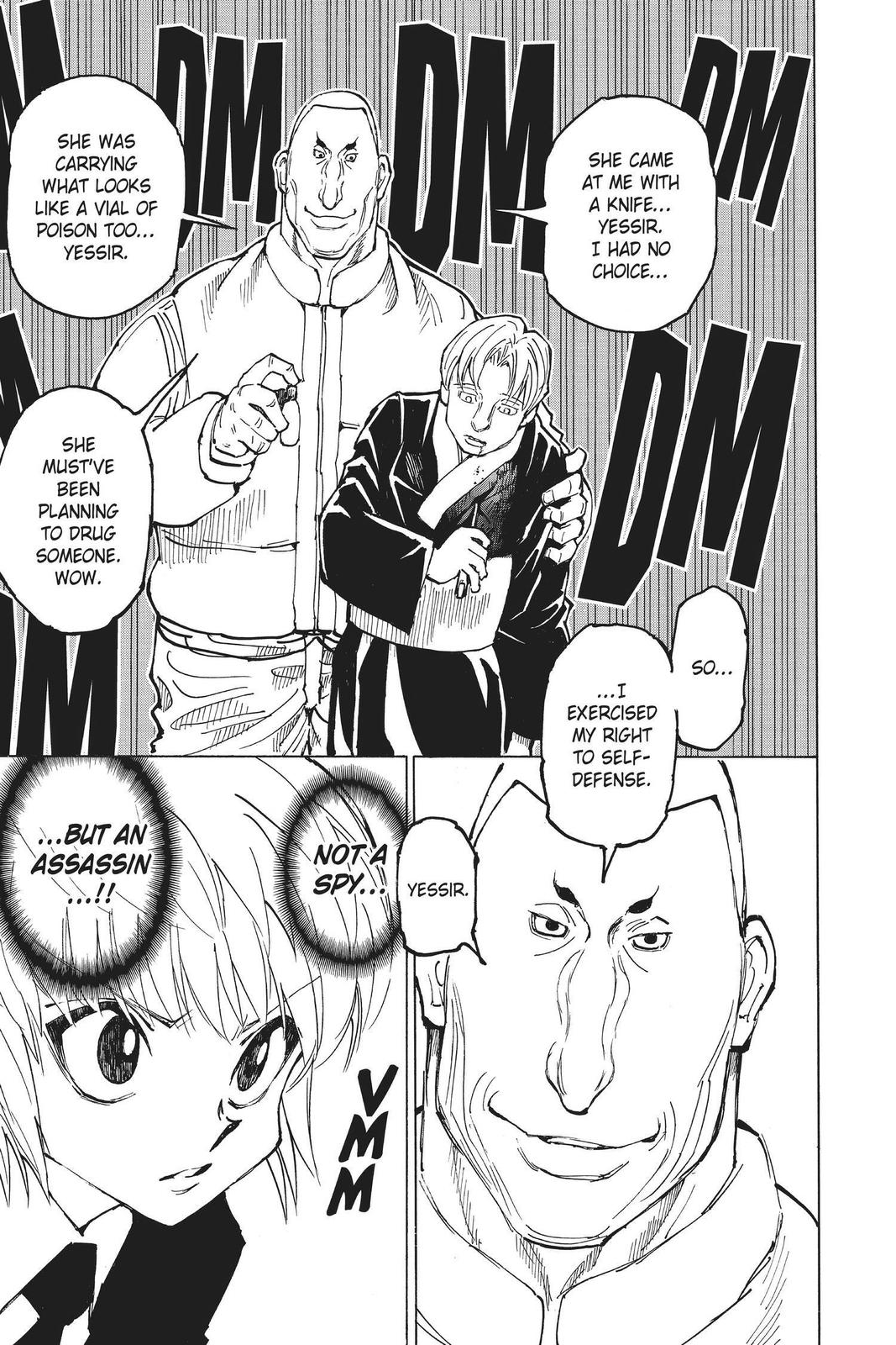 Hunter x Hunter Chapter 363 - Page 18