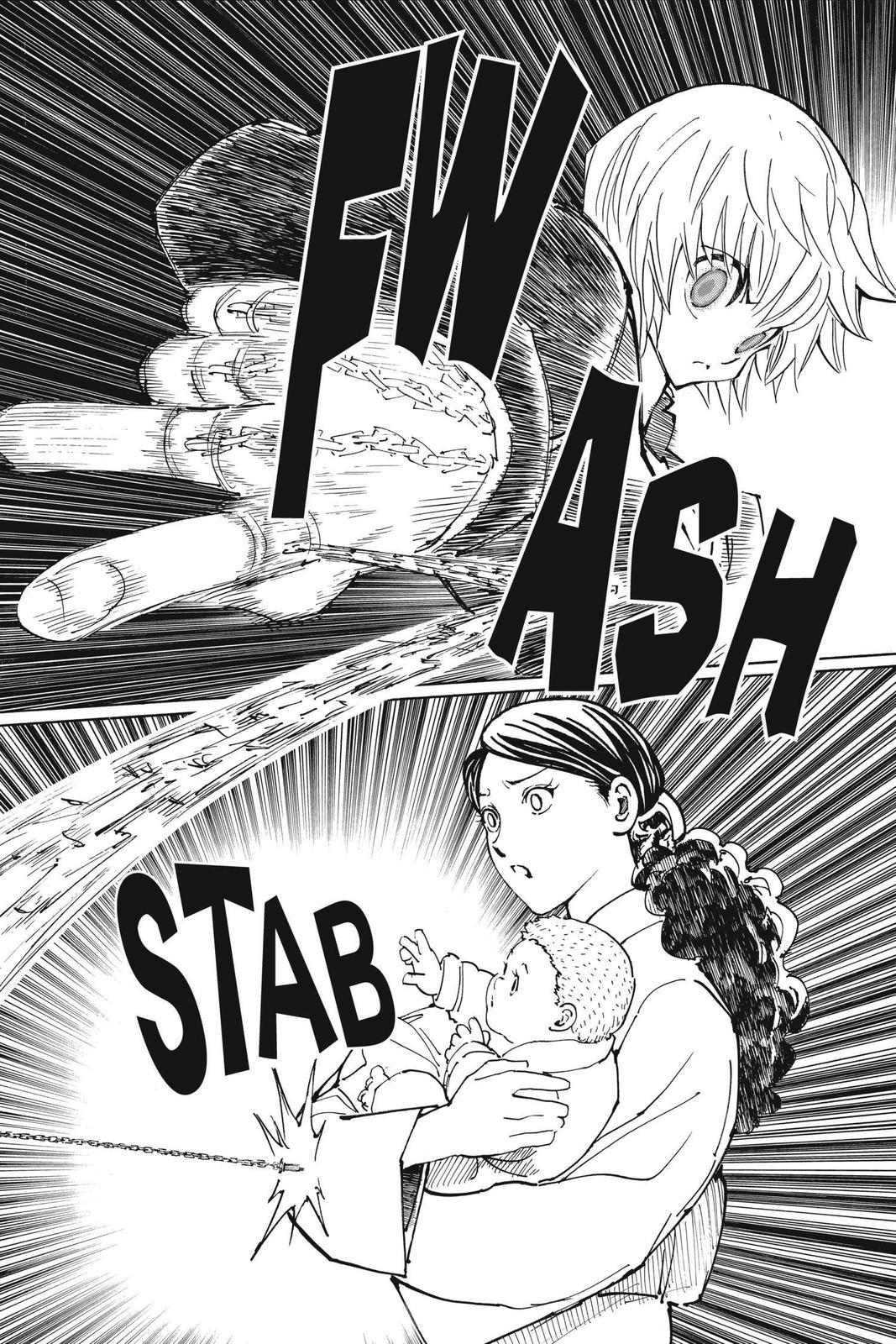 Hunter x Hunter Chapter 364 - Page 5