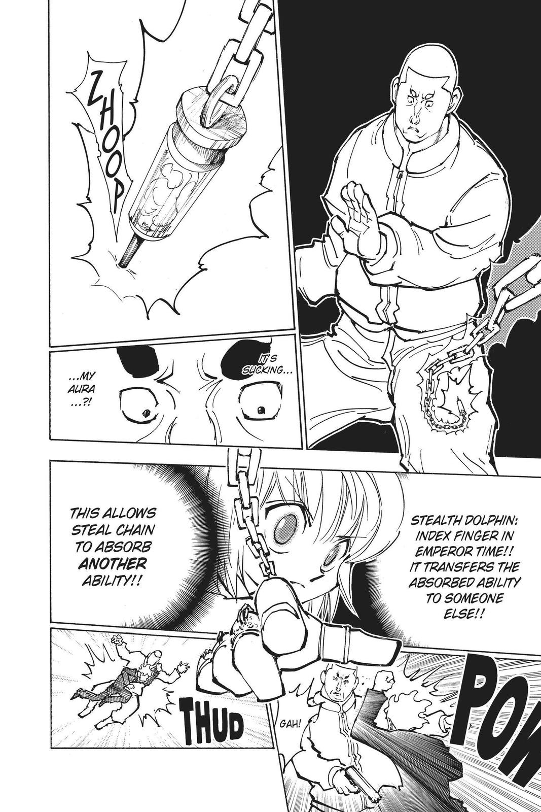 Hunter x Hunter Chapter 364 - Page 10