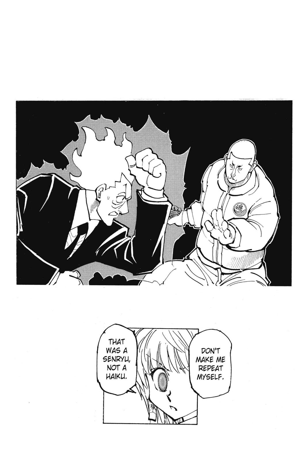 Hunter x Hunter Chapter 364 - Page 20