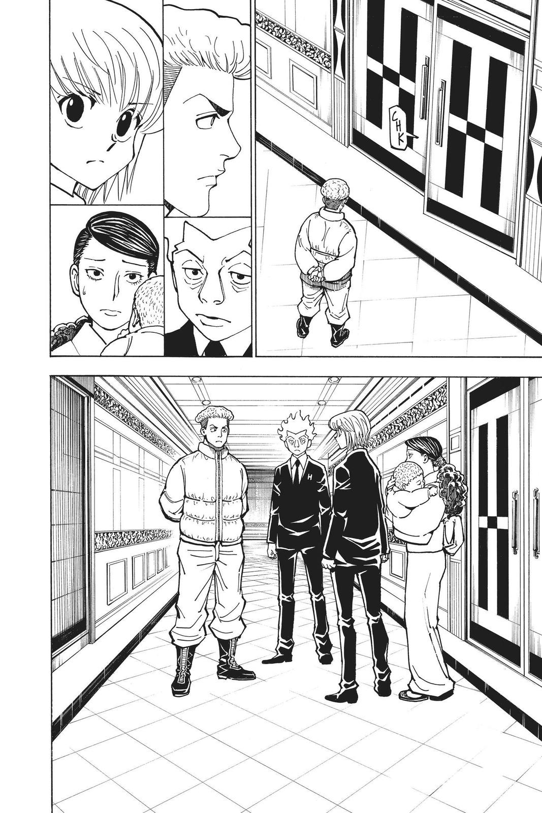 Hunter x Hunter Chapter 365 - Page 14