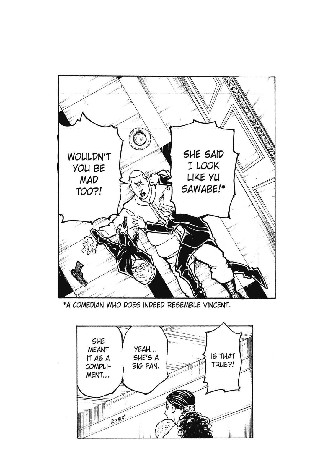 Hunter x Hunter Chapter 365 - Page 20