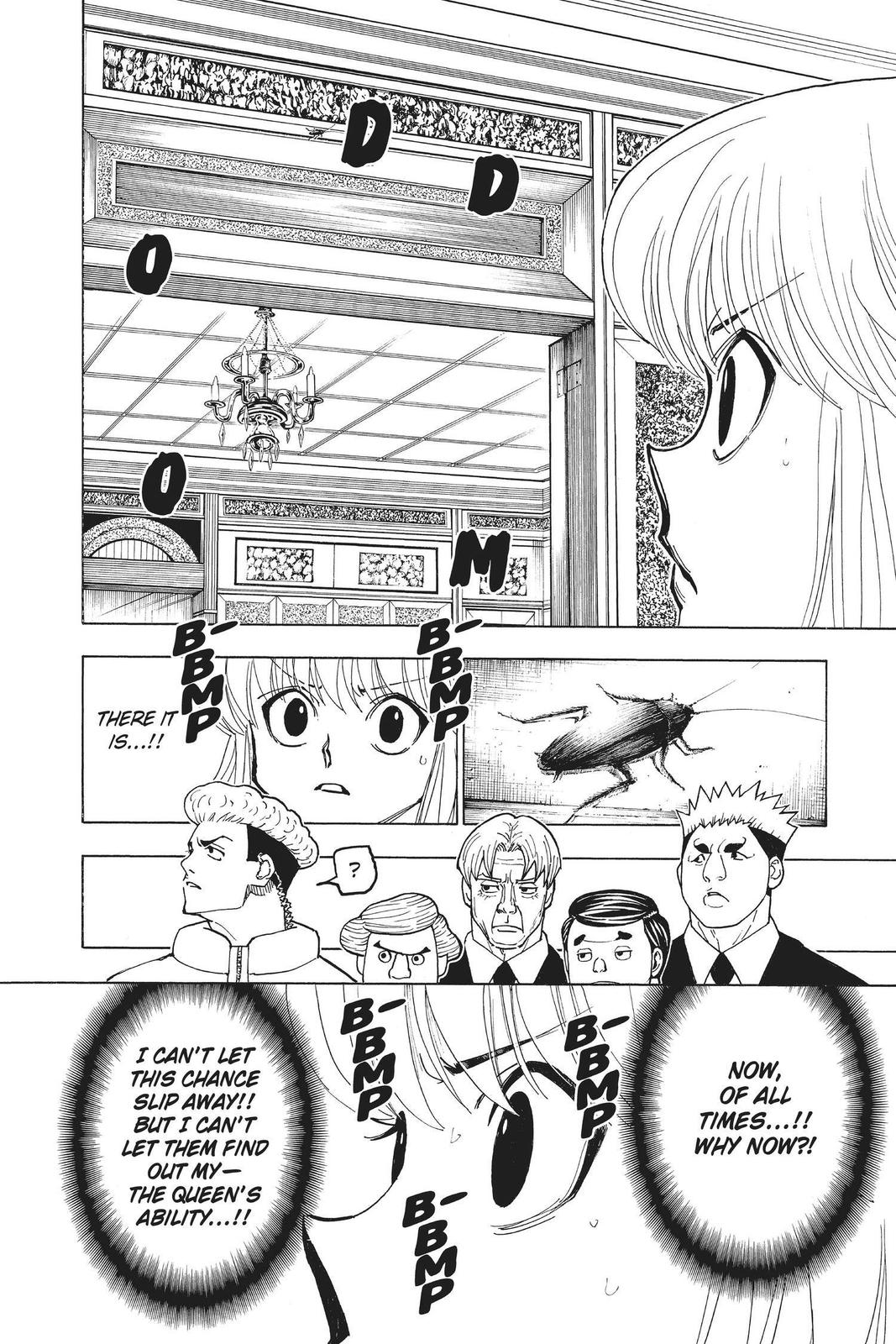 Hunter x Hunter Chapter 367 - Page 6