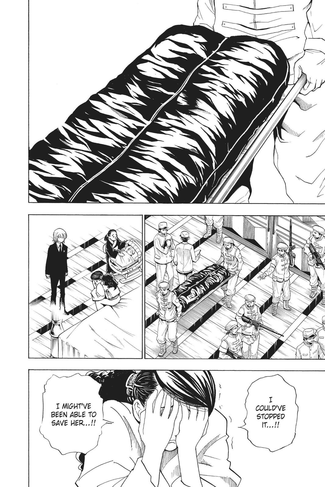 Hunter x Hunter Chapter 368 - Page 6