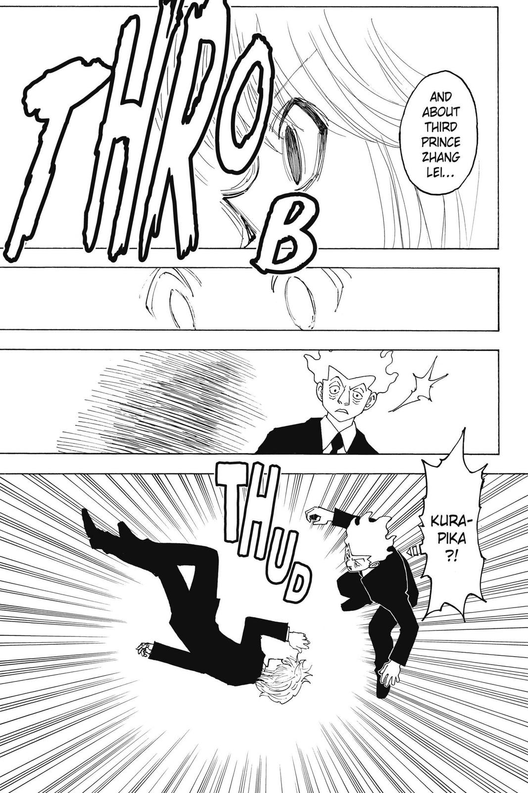 Hunter x Hunter Chapter 368 - Page 13