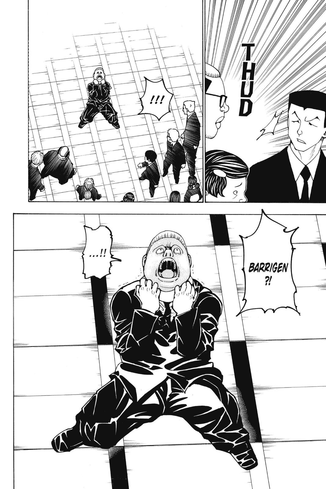 Hunter x Hunter Chapter 370 - Page 13