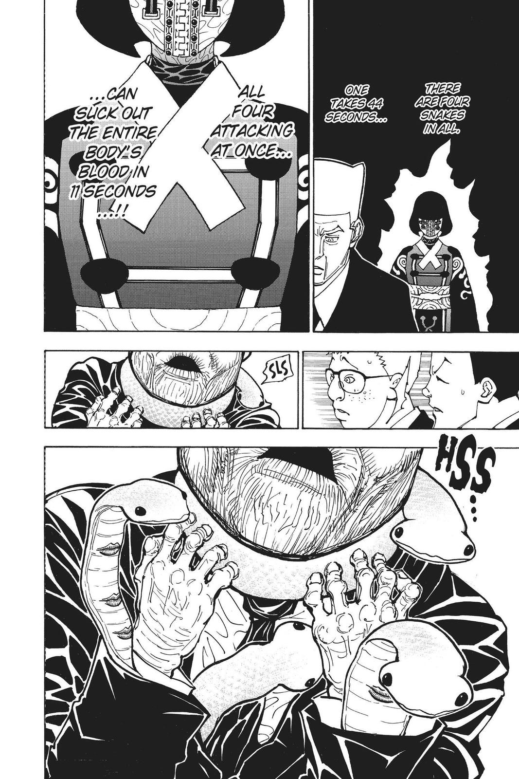 Hunter x Hunter Chapter 370 - Page 15