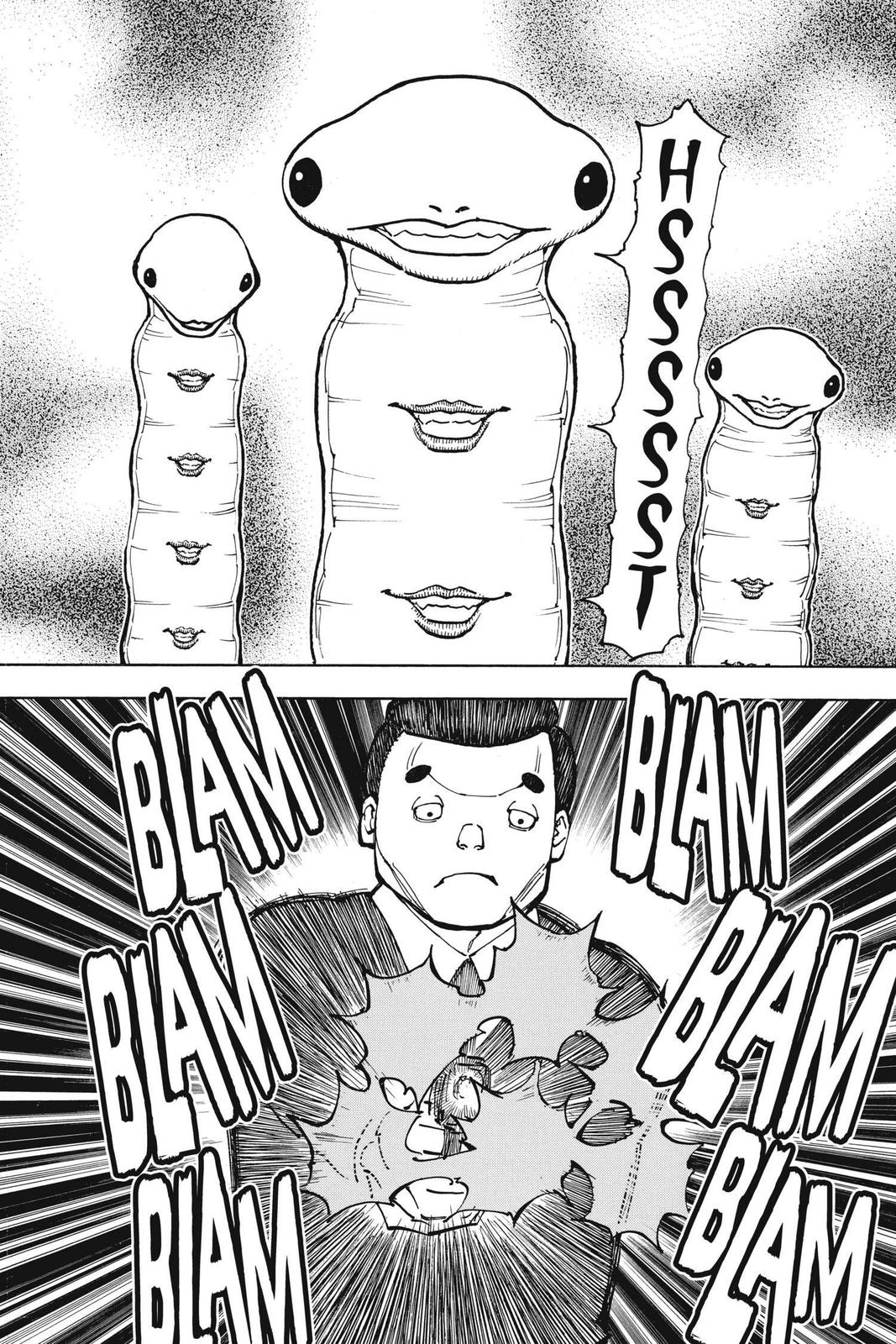Hunter x Hunter Chapter 370 - Page 16