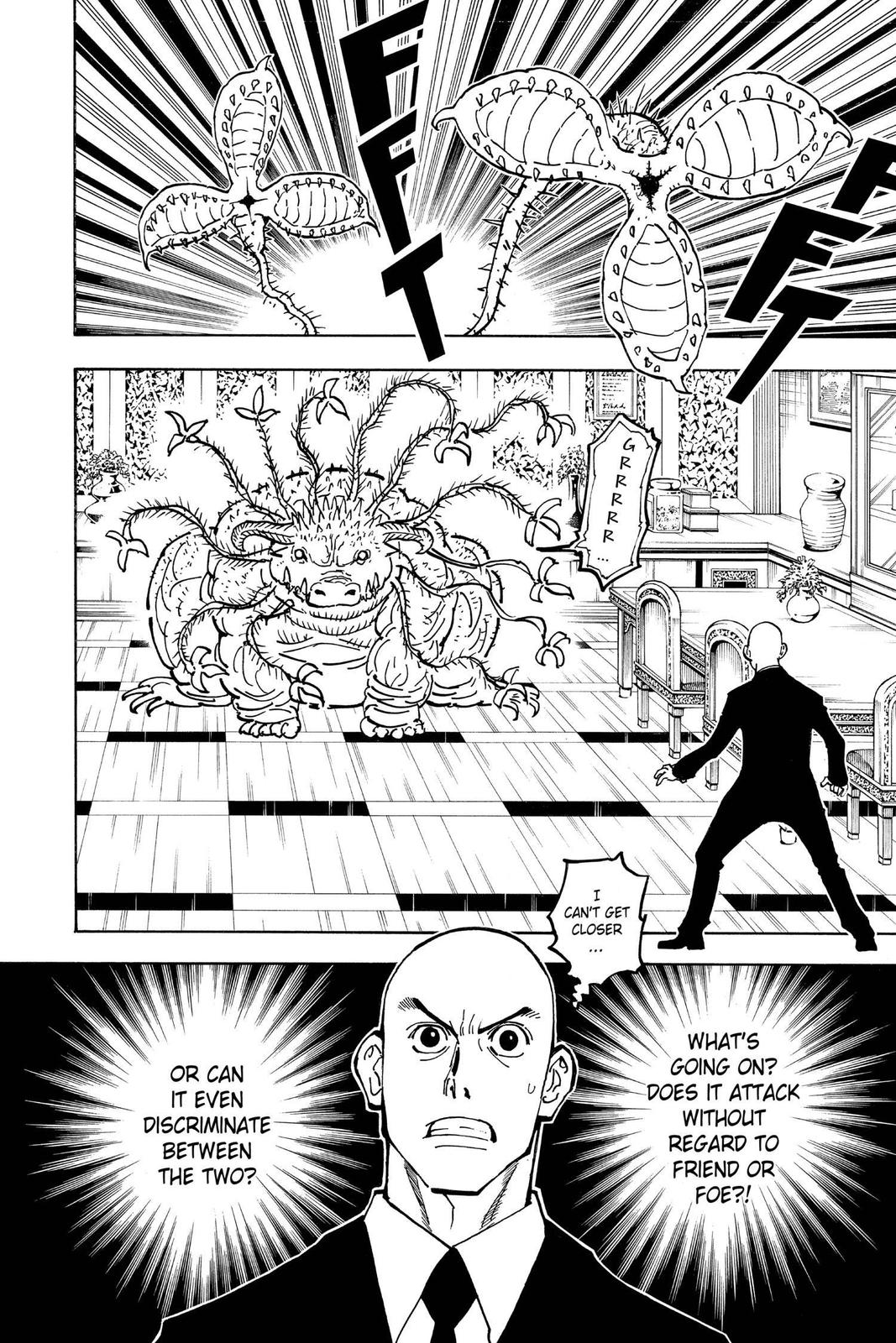 Hunter x Hunter Chapter 372 - Page 18