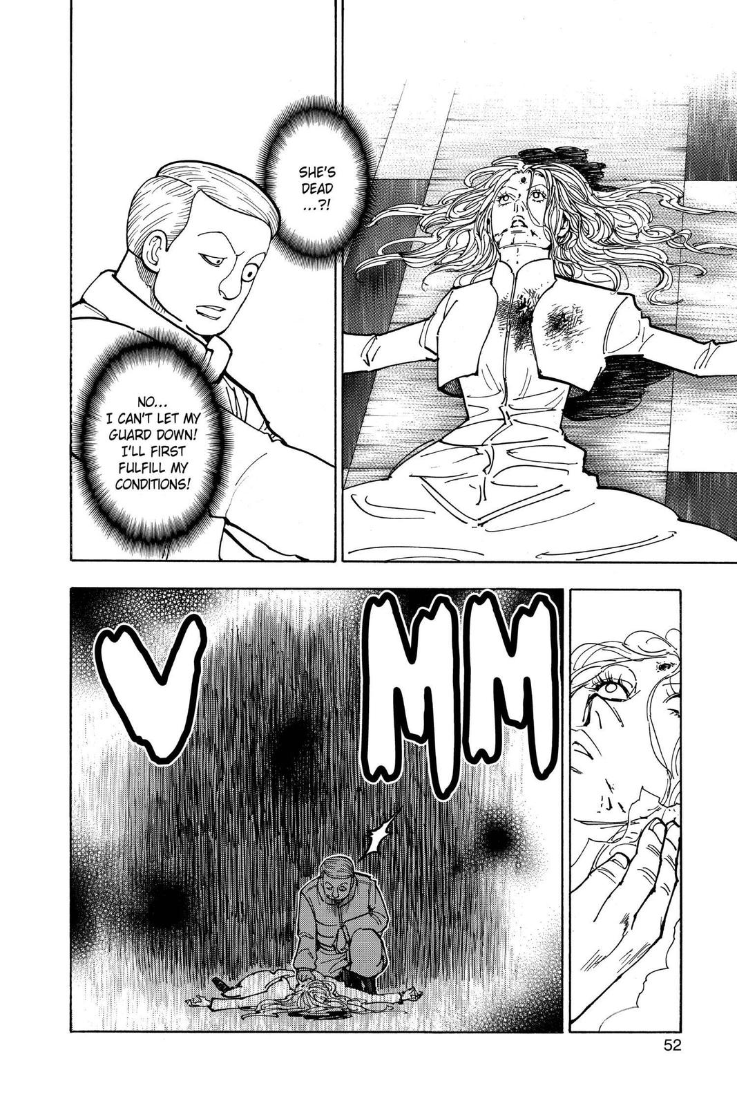 Hunter x Hunter Chapter 373 - Page 4