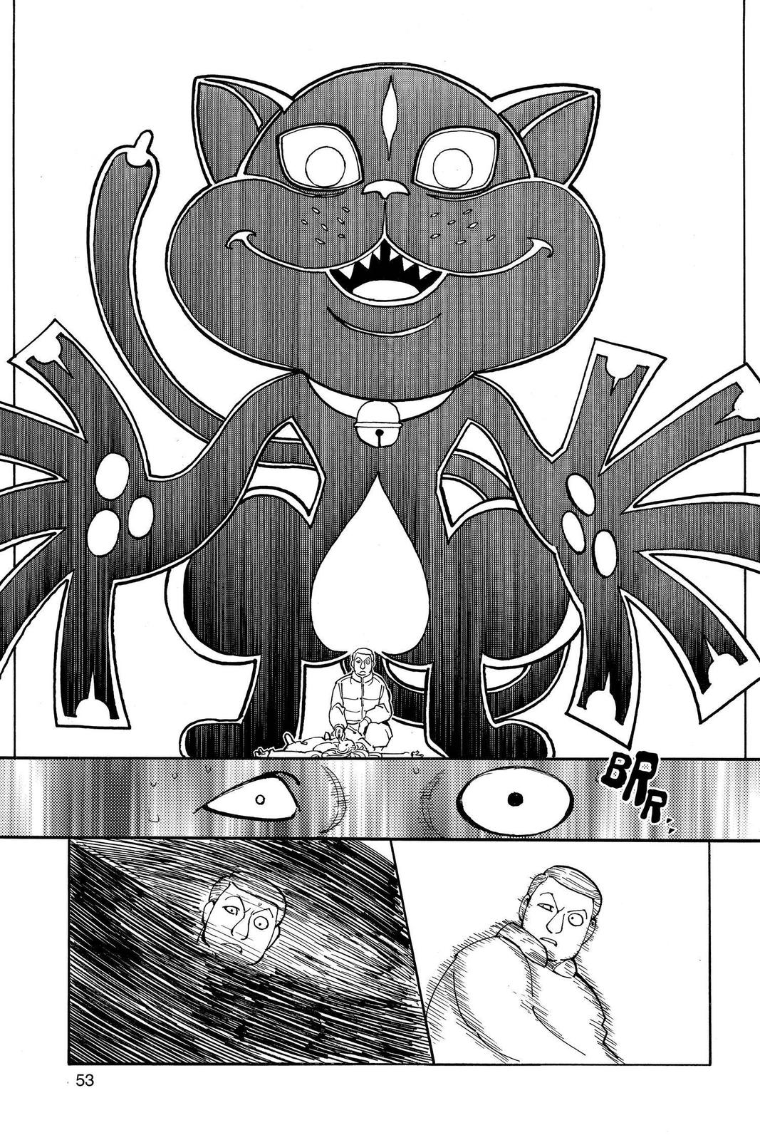 Hunter x Hunter Chapter 373 - Page 5