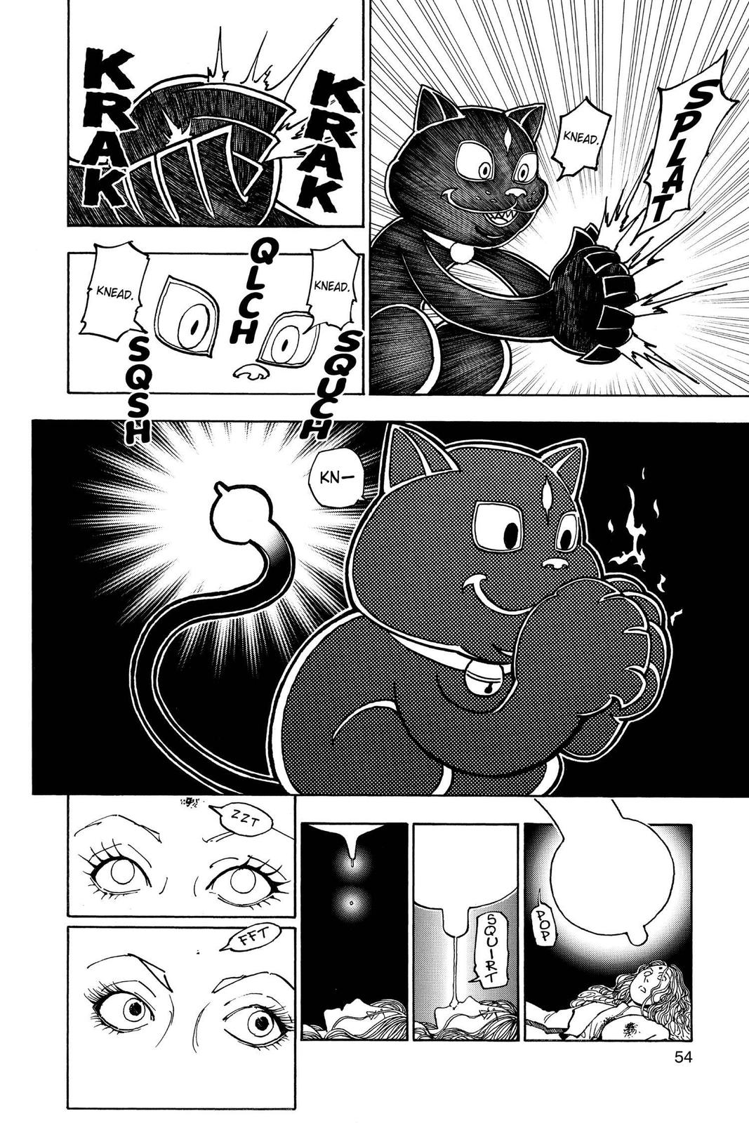 Hunter x Hunter Chapter 373 - Page 6