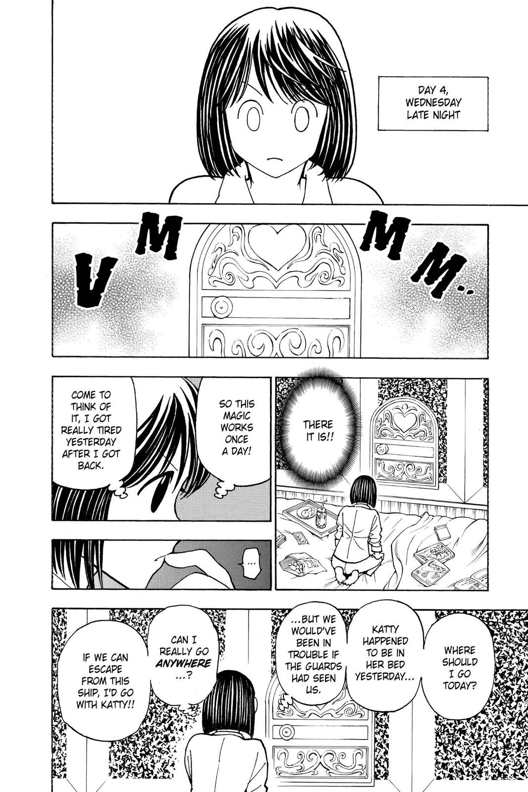 Hunter x Hunter Chapter 376 - Page 14