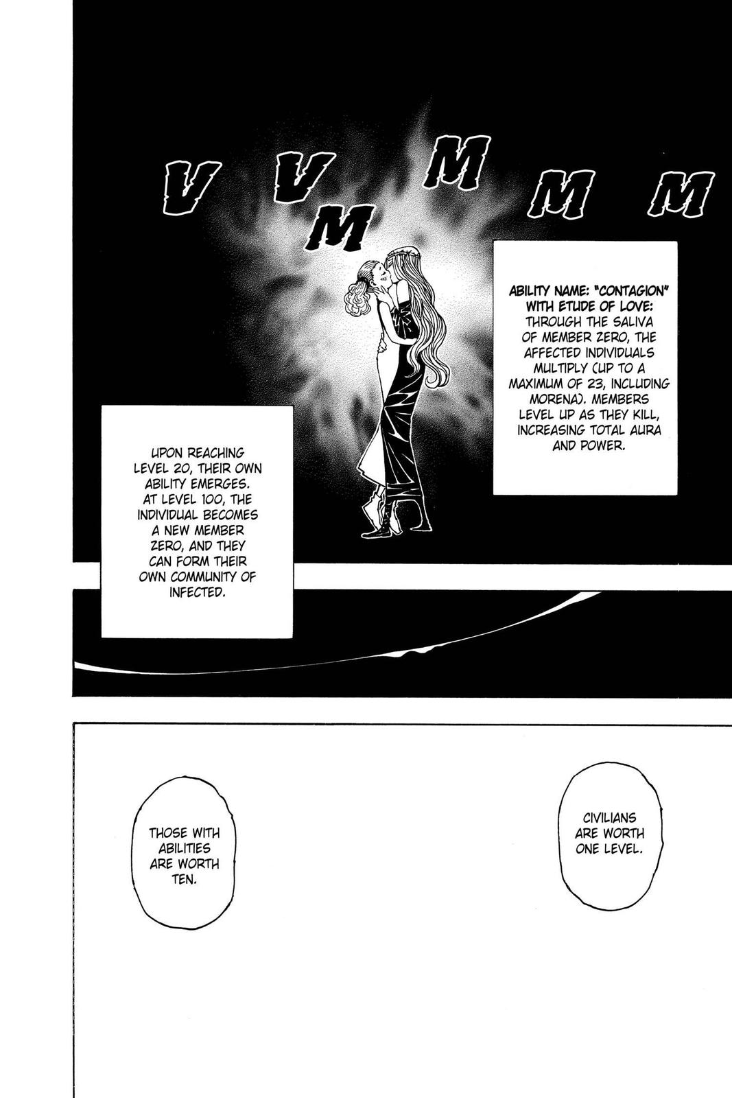 Hunter x Hunter Chapter 378 - Page 8