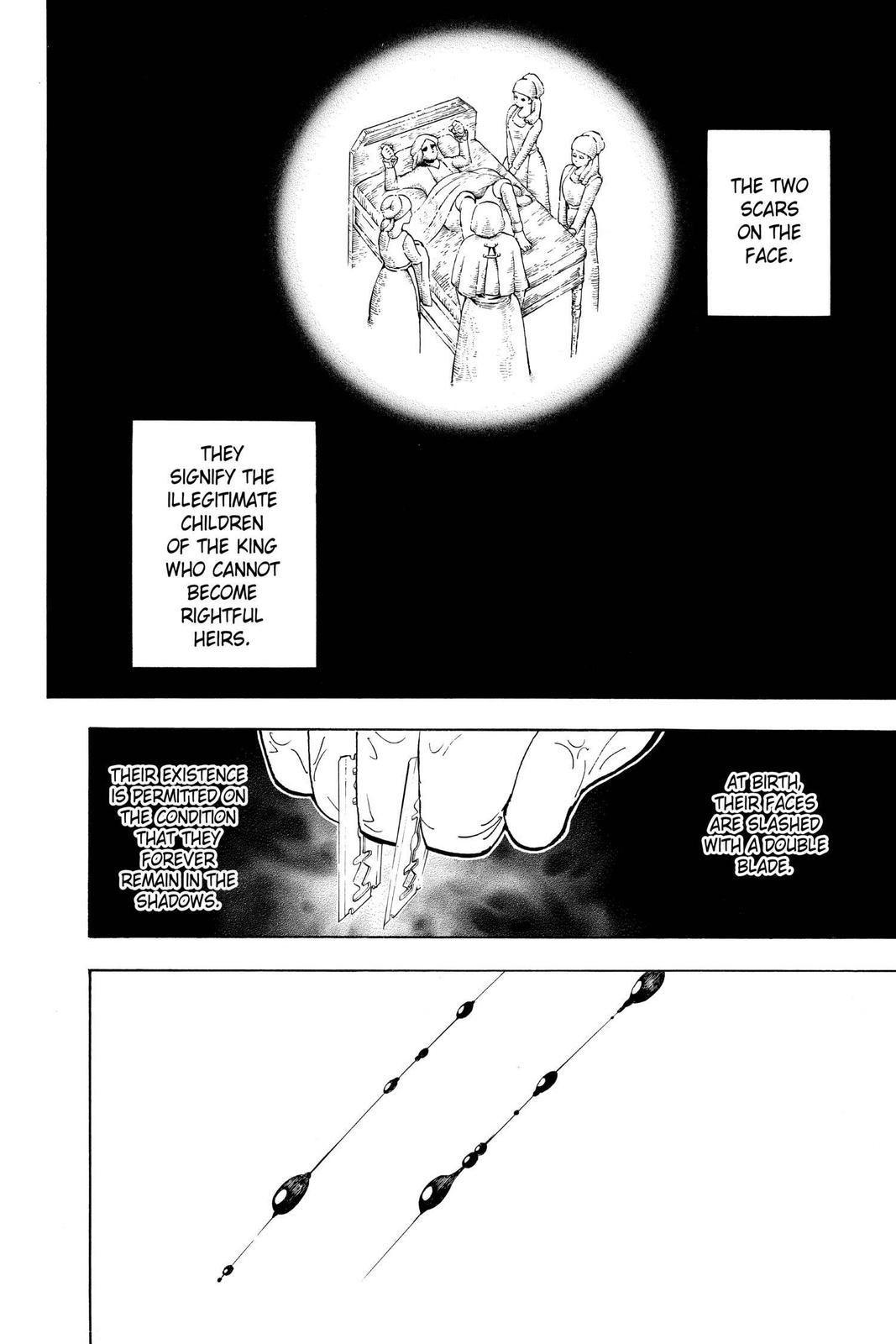 Hunter x Hunter Chapter 378 - Page 10