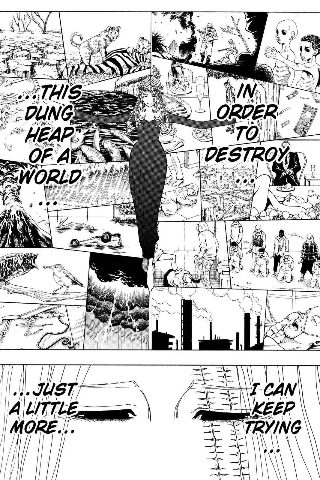 Hunter x Hunter Chapter 378 - Page 12