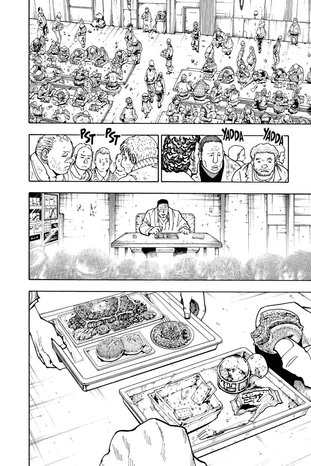 Hunter x Hunter Chapter 379 - Page 14