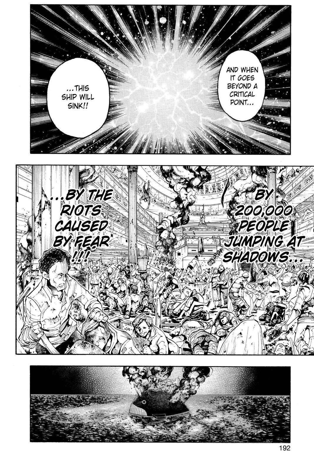 Hunter x Hunter Chapter 380 - Page 4