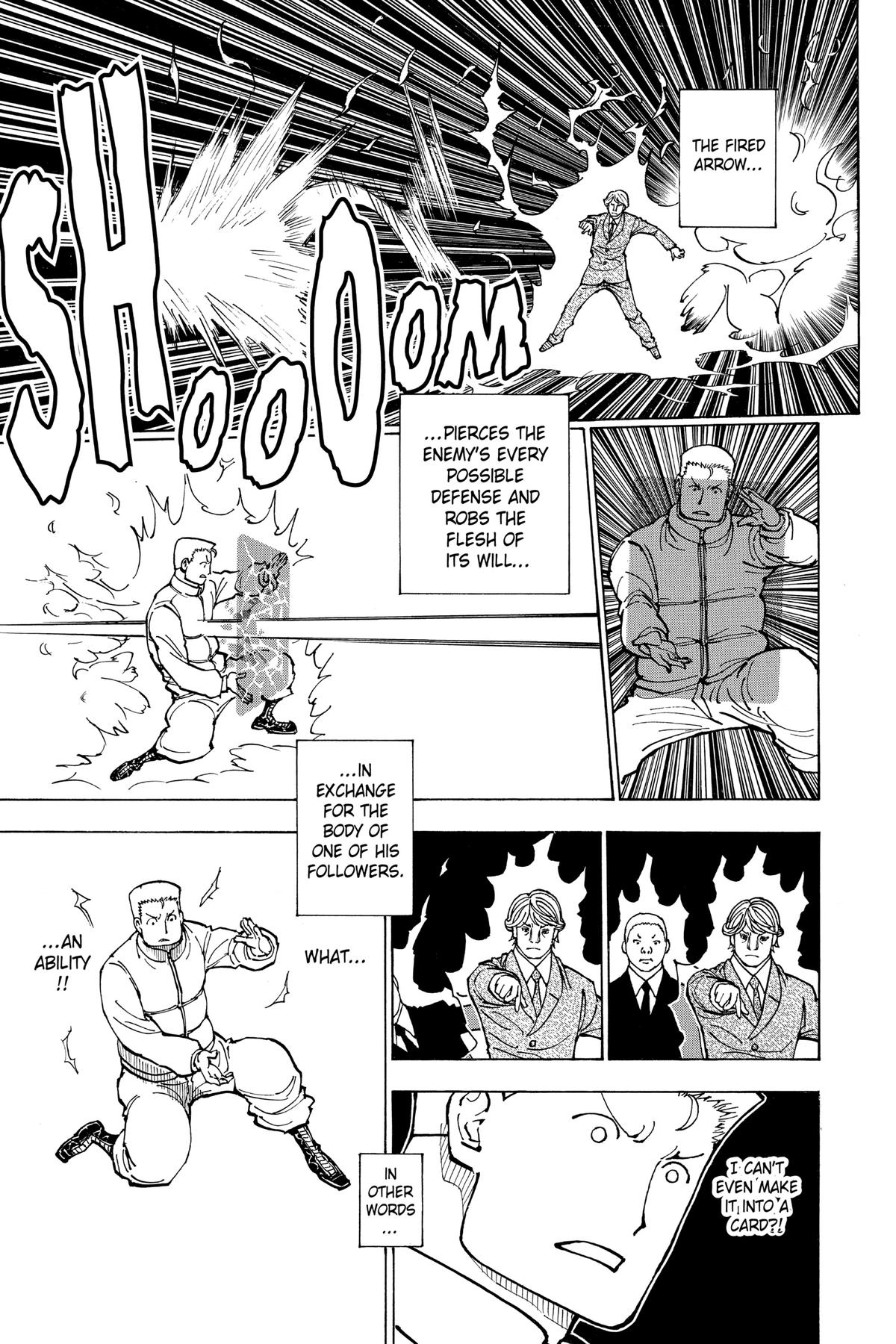 Hunter x Hunter Chapter 382 - Page 14