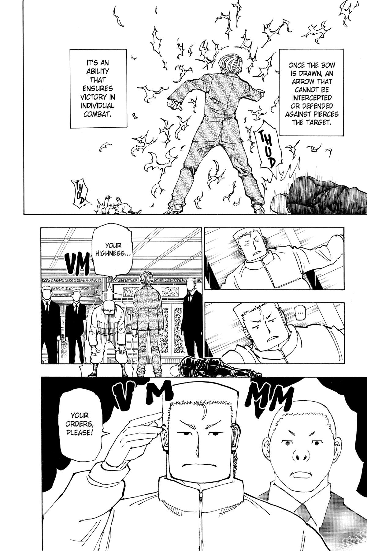 Hunter x Hunter Chapter 382 - Page 15