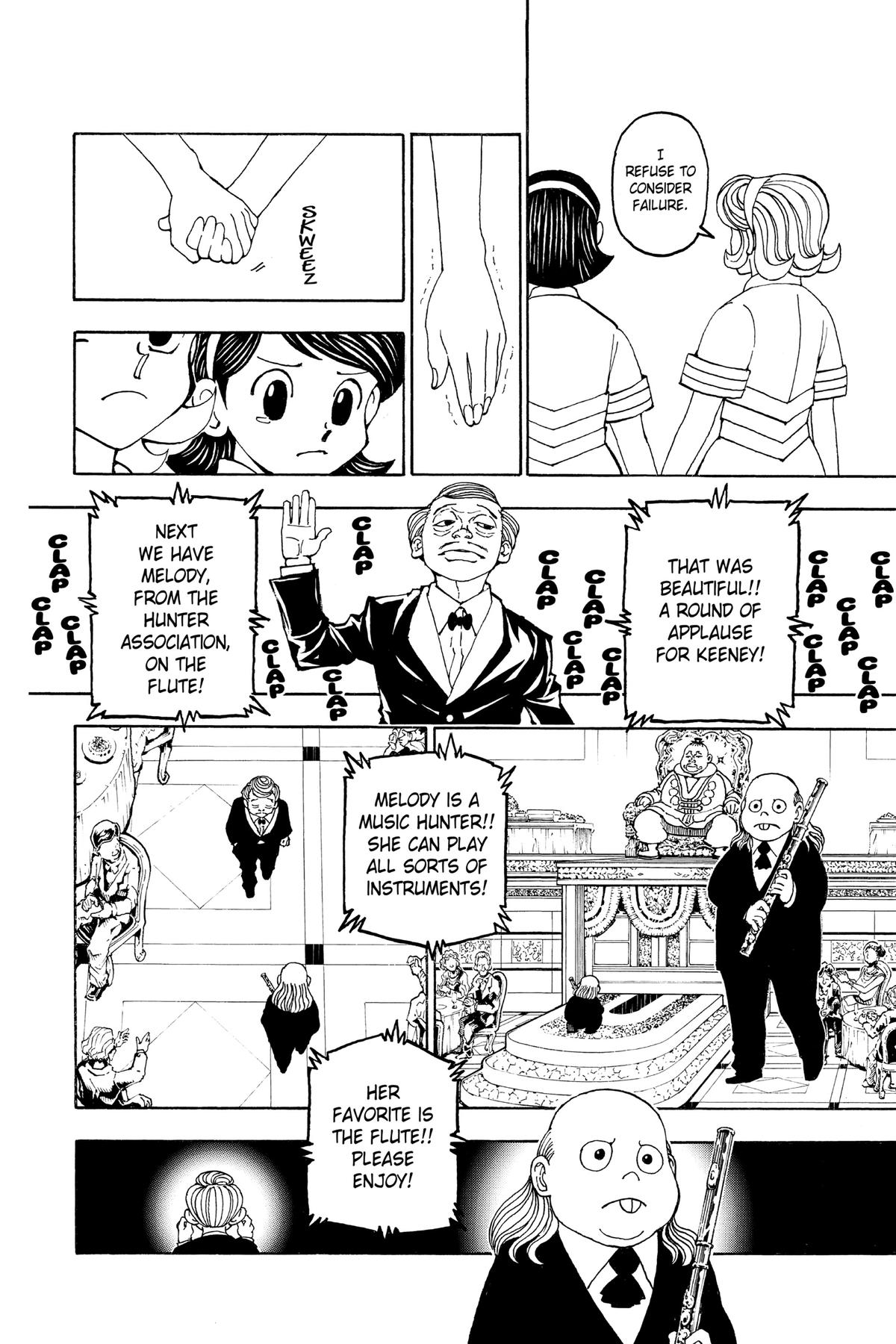 Hunter x Hunter Chapter 383 - Page 6