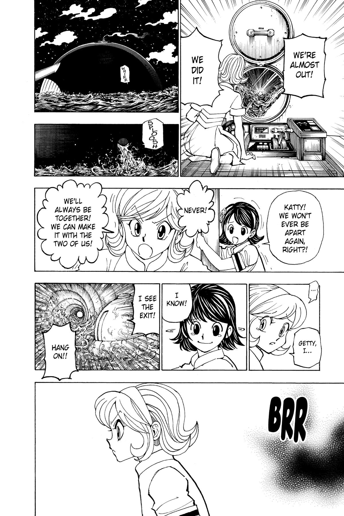 Hunter x Hunter Chapter 383 - Page 13