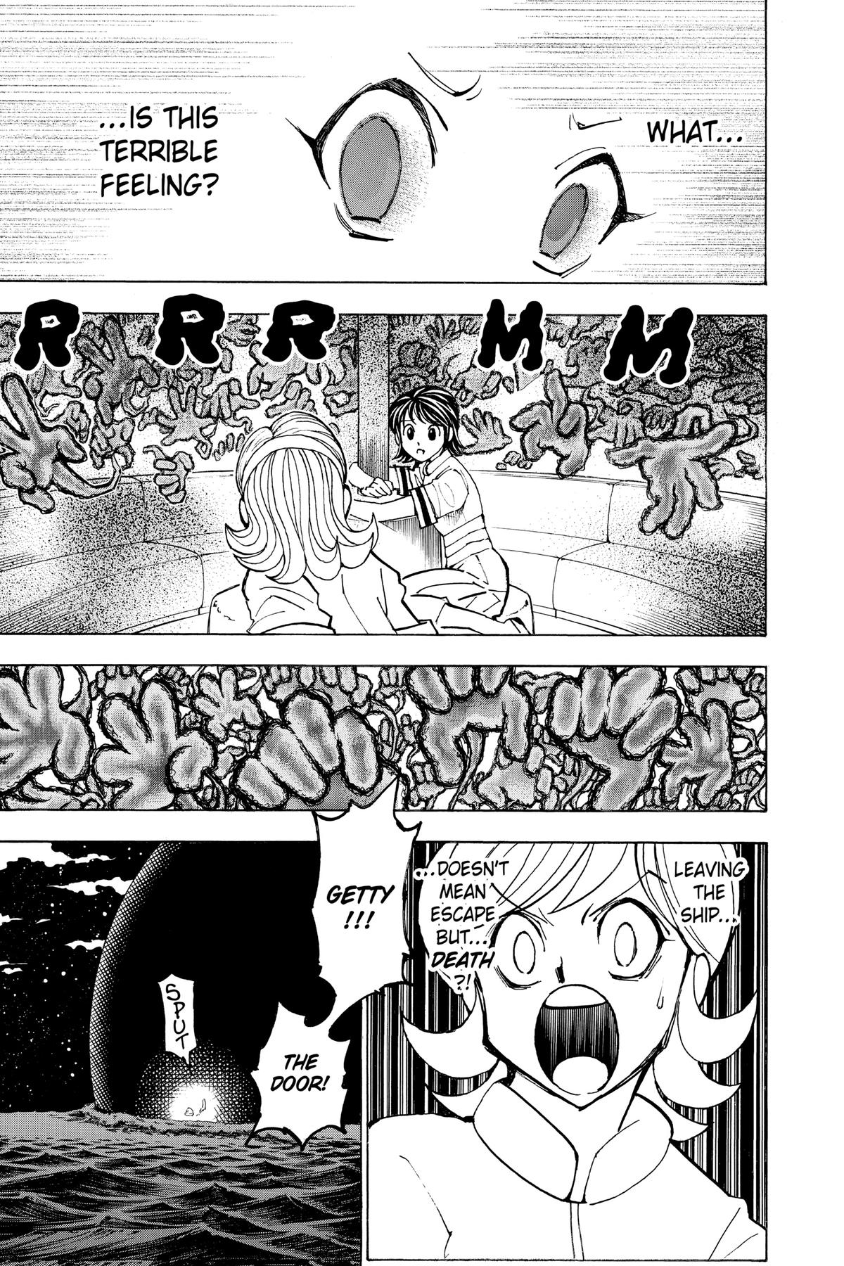 Hunter x Hunter Chapter 383 - Page 14