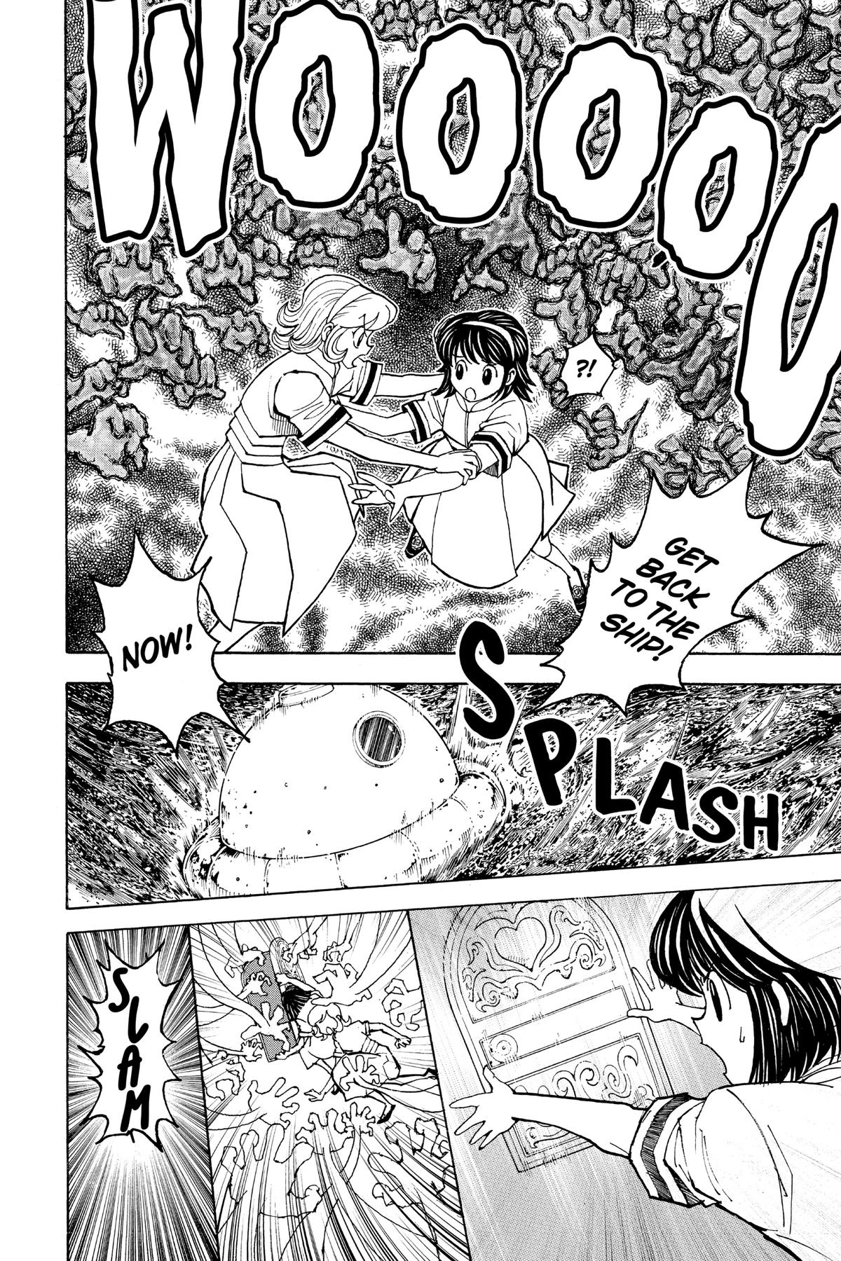 Hunter x Hunter Chapter 383 - Page 15