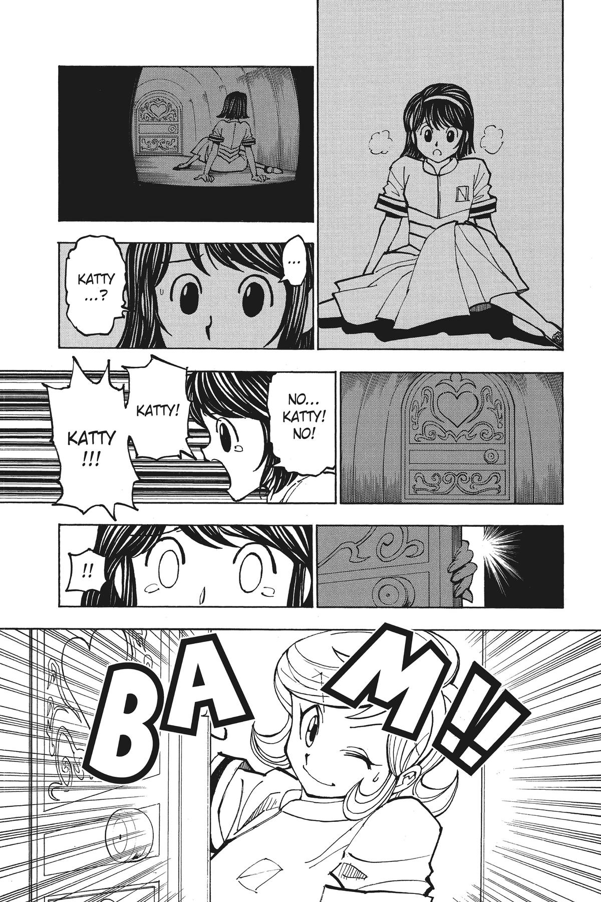 Hunter x Hunter Chapter 383 - Page 16