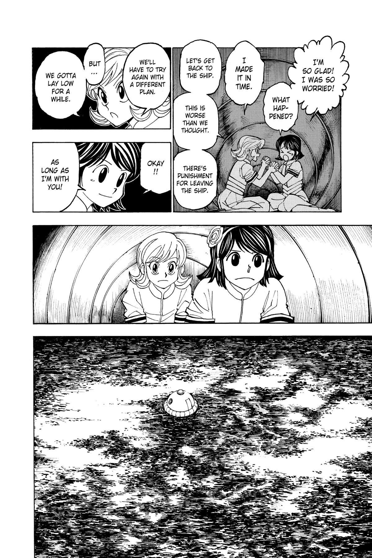 Hunter x Hunter Chapter 383 - Page 17